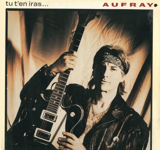 Pochette de Tu T'en Iras...