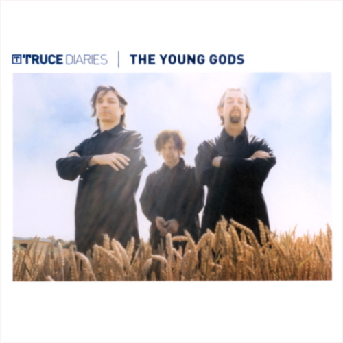 Pochette de Truce Diaries