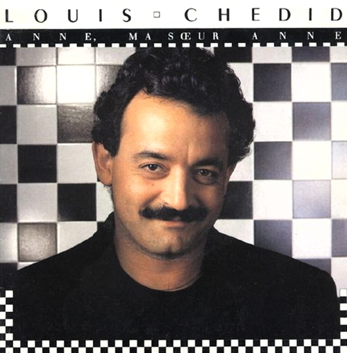Pochette de Anne, Ma Soeur Anne