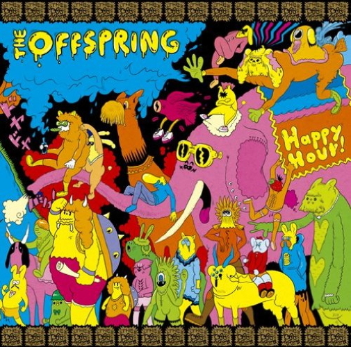 Pochette de Happy Hour