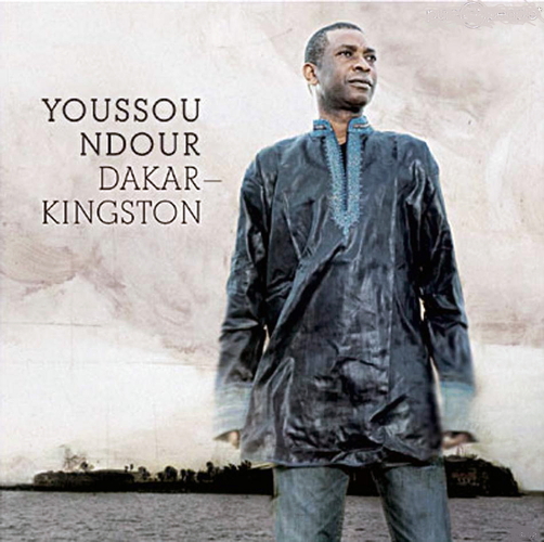 Pochette de Dakar-Kingston