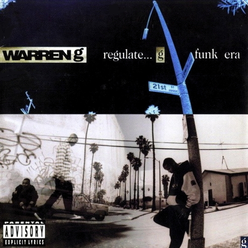 Pochette de Regulate...G Funk Era