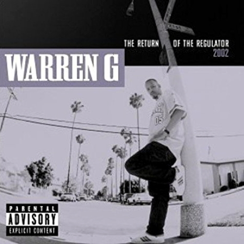 Pochette de The Return Of The Regulator