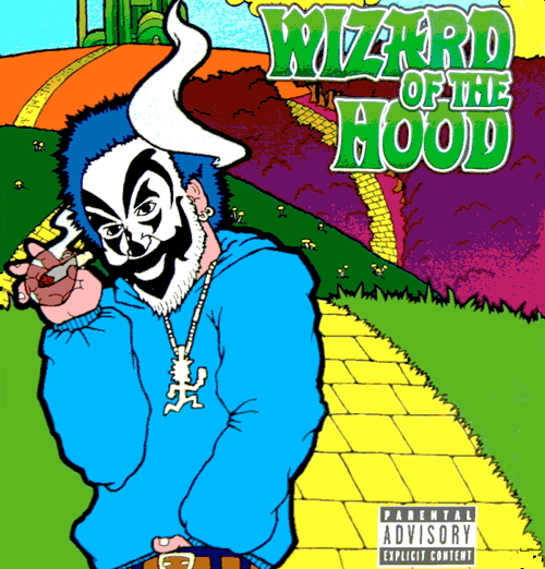 Pochette de Wizard Of The Hood