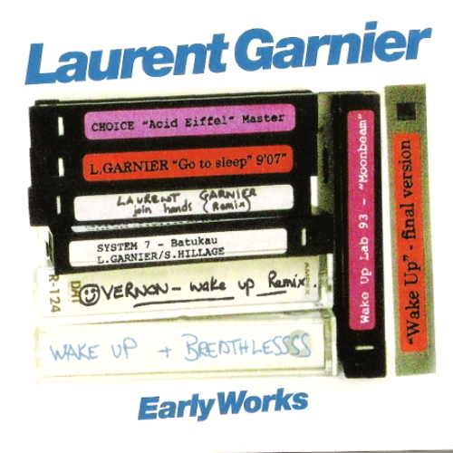 Pochette de Early Works