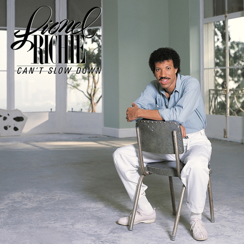 Pochette de Can't Slow Down