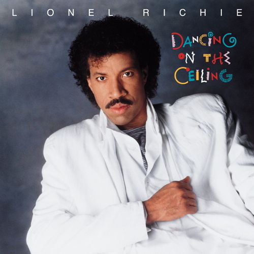 Pochette de Dancing On The Ceiling