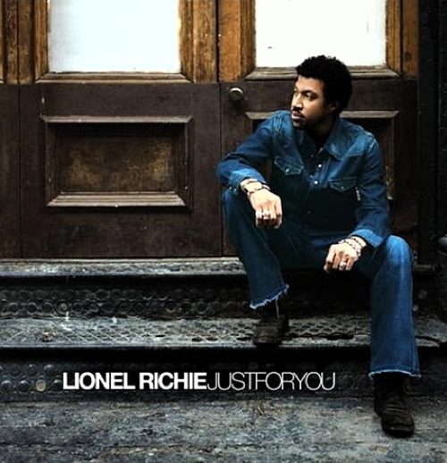 Pochette de Just For You