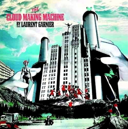 Pochette de The Cloud Making Machine