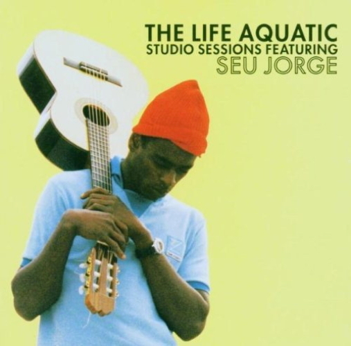 Pochette de The Life Aquatic Studio Sessions