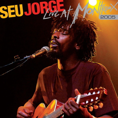 Pochette de Live At Montreux 2005
