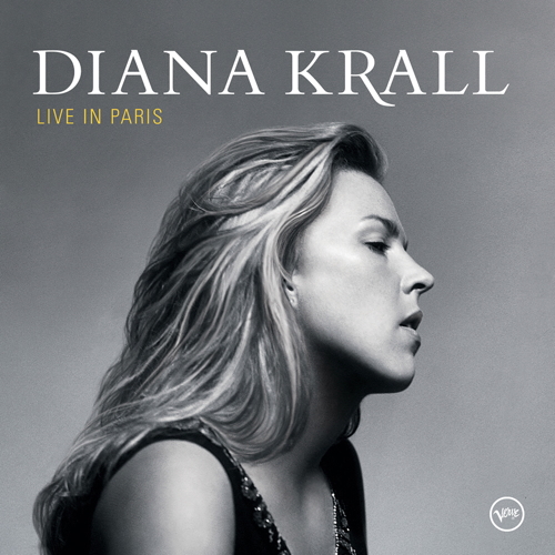 Pochette de Live In Paris