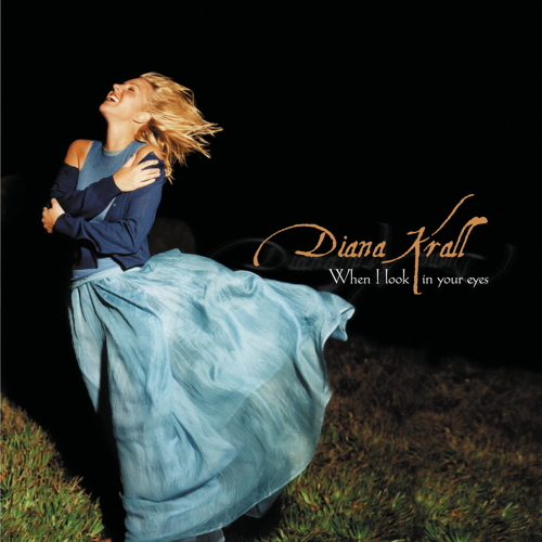 Pochette de When I Look In Your Eyes