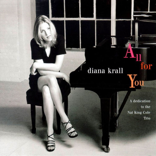 Pochette de All For You
