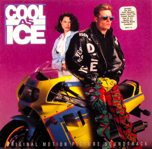 Pochette de Cool As Ice