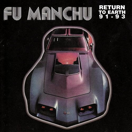 Return To Earth 91 -93