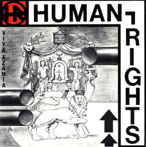 Pochette de Human Rights