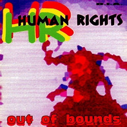 Pochette de Out Of Bounds