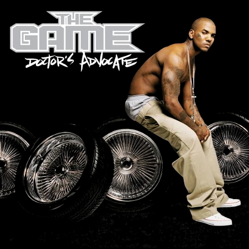 Pochette de Doctor's Advocate