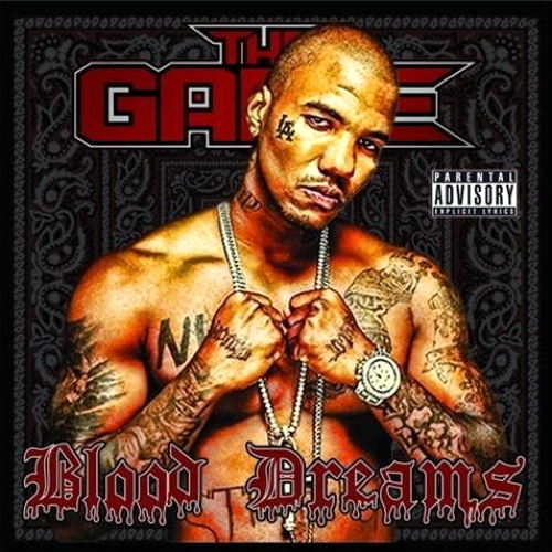 Pochette de Blood Dreams