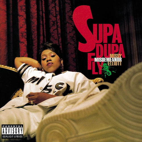 Pochette de Supa Dupa Fly