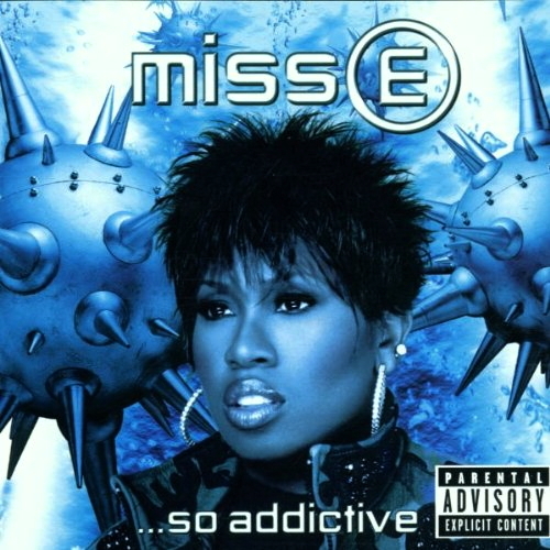 Pochette de Miss E... So Addictive