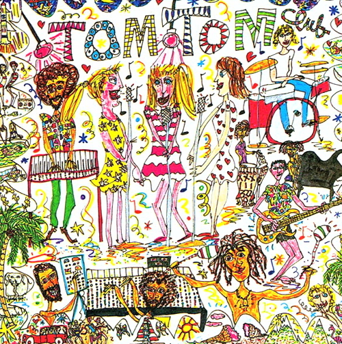 Tom Tom Club