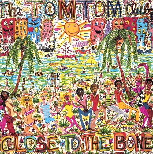 Pochette de Close To The Bone