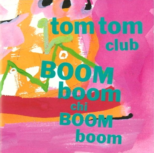 Pochette de Boom Boom Chi Boom Boom