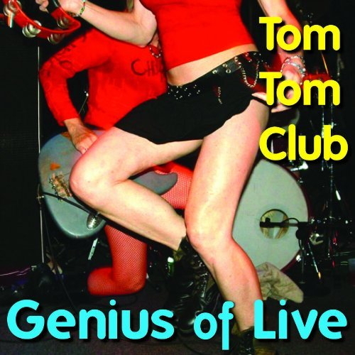 Pochette de Genius Of Live
