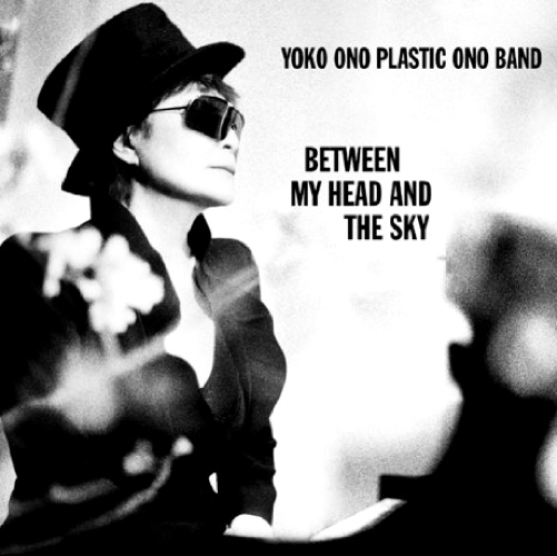 Pochette de Between My Head And The Sky