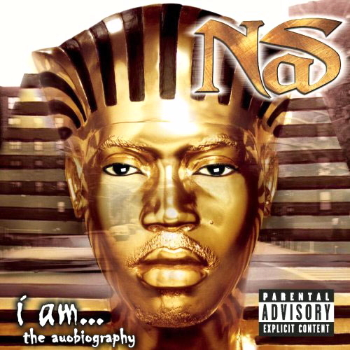 Pochette de I Am...The Autobiography