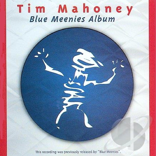 Pochette de Blue Meanies
