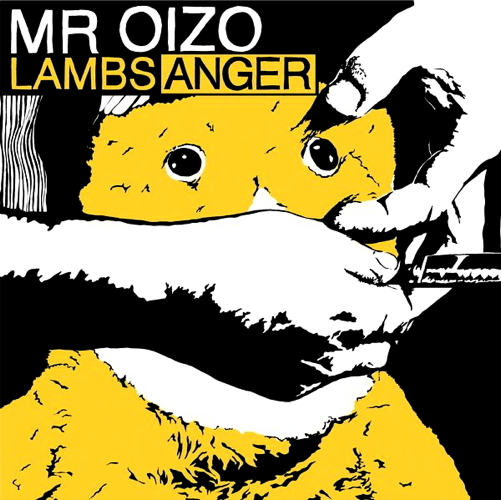 Pochette de Lambs Anger