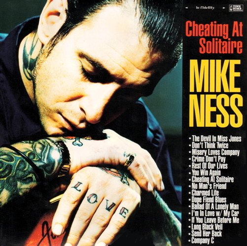 Pochette de Cheating At Solitaire
