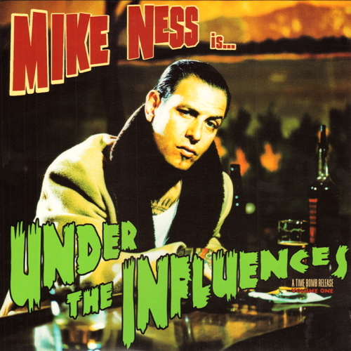 Pochette de Under The Influences