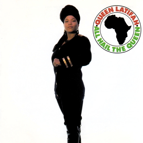 Pochette de All Hail The Queen