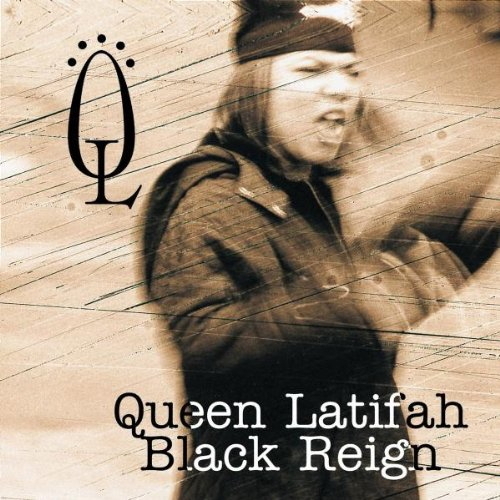 Pochette de Black Reign