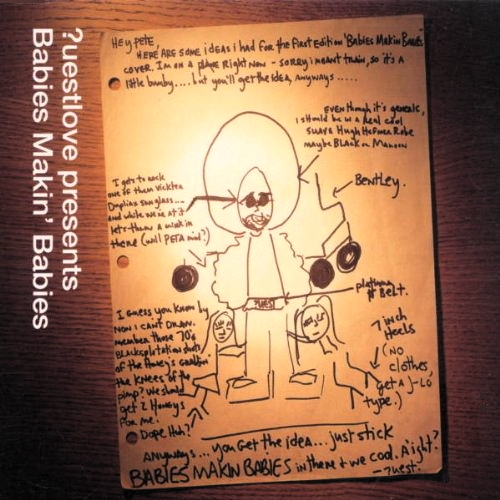 Pochette de Babies Makin' Babies