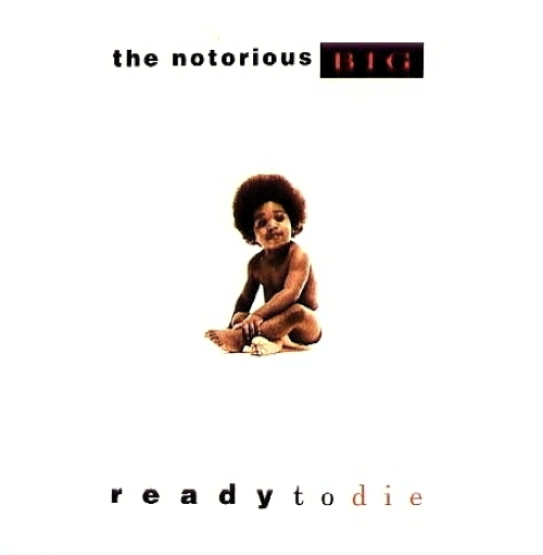 Pochette de Ready To Die