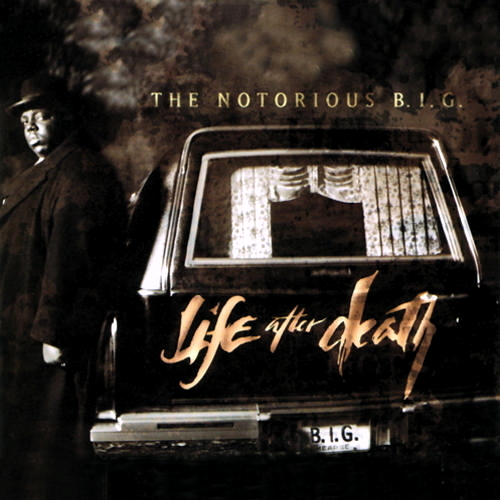 Pochette de Life After Death