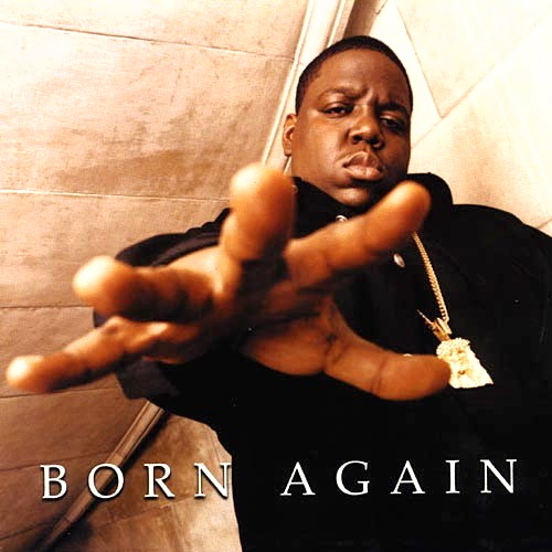 Pochette de Born Again