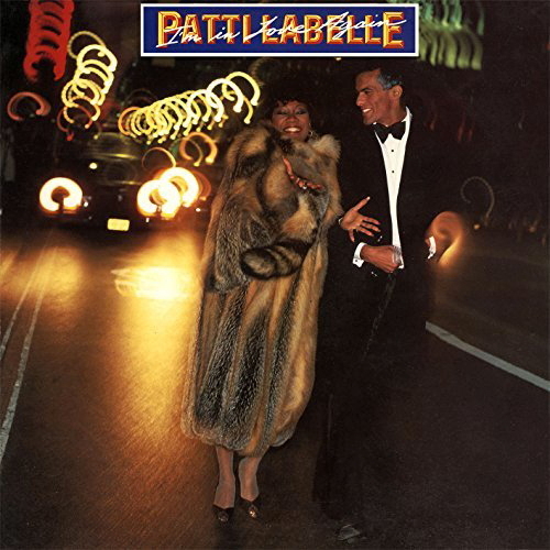 Pochette de I'm In Love Again