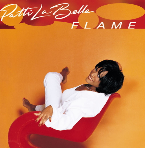 Pochette de Flame