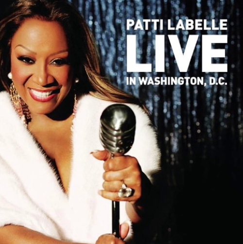 Pochette de Live In Washington, D.C. (1998)