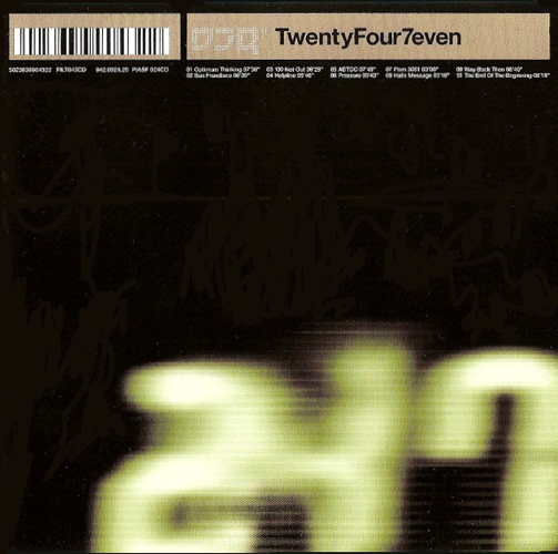 TwentyFour7even