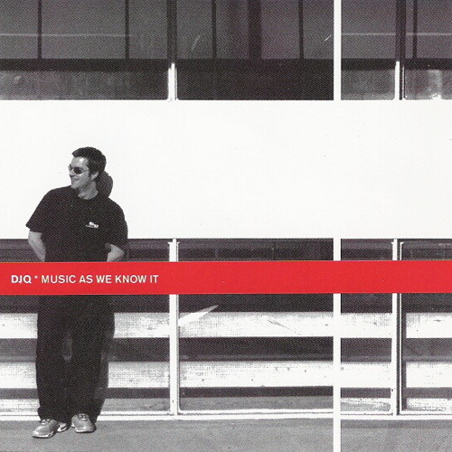 Pochette de Music As We Know It