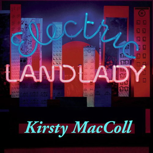 Pochette de Electric Landlady