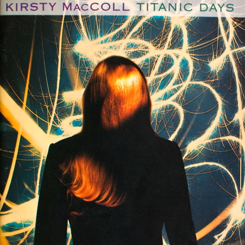 Pochette de Titanic Days