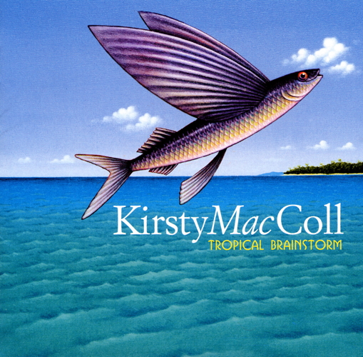 Pochette de Tropical Brainstorm